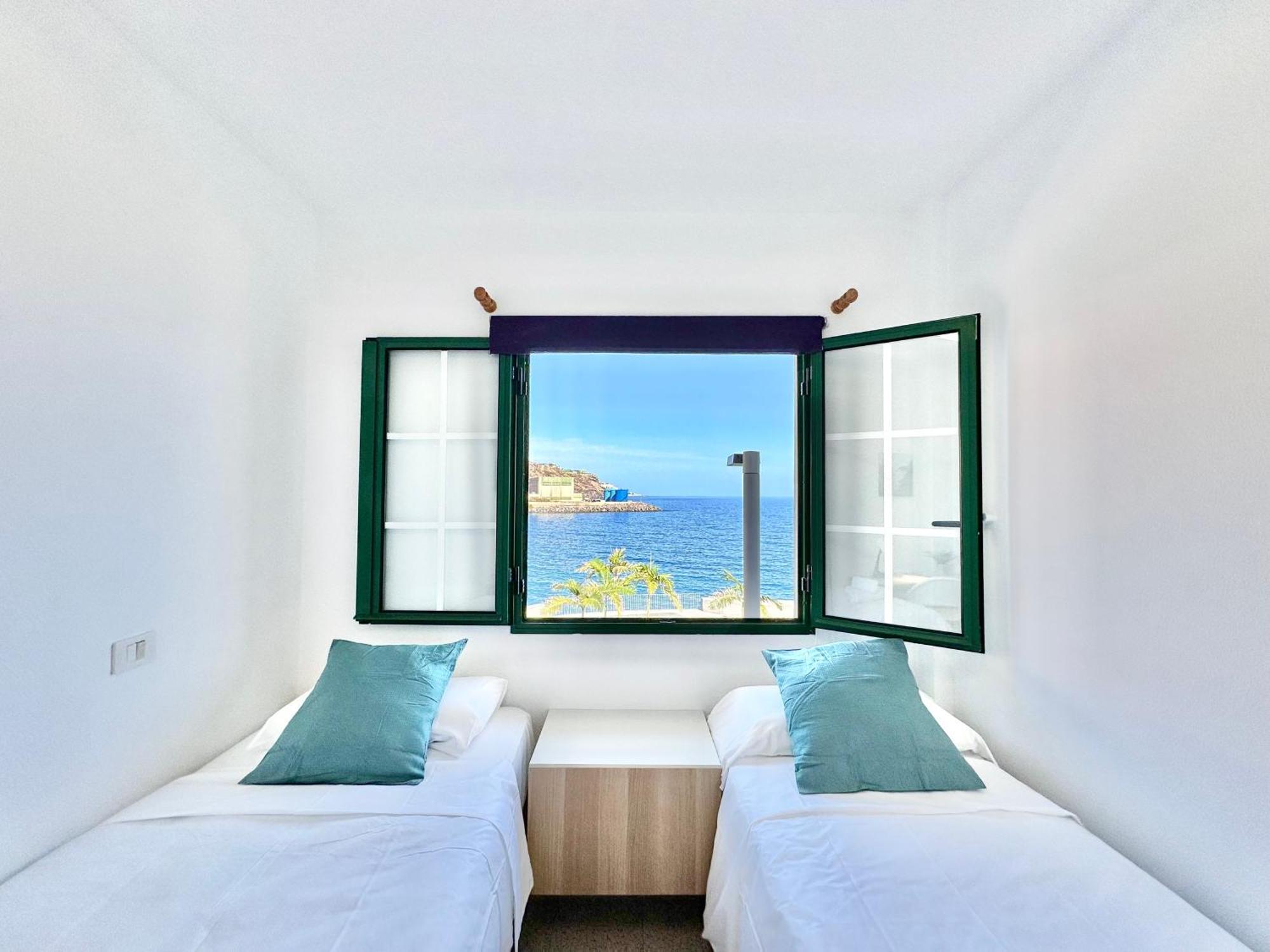 Las Caletas Beach House Канделария Экстерьер фото