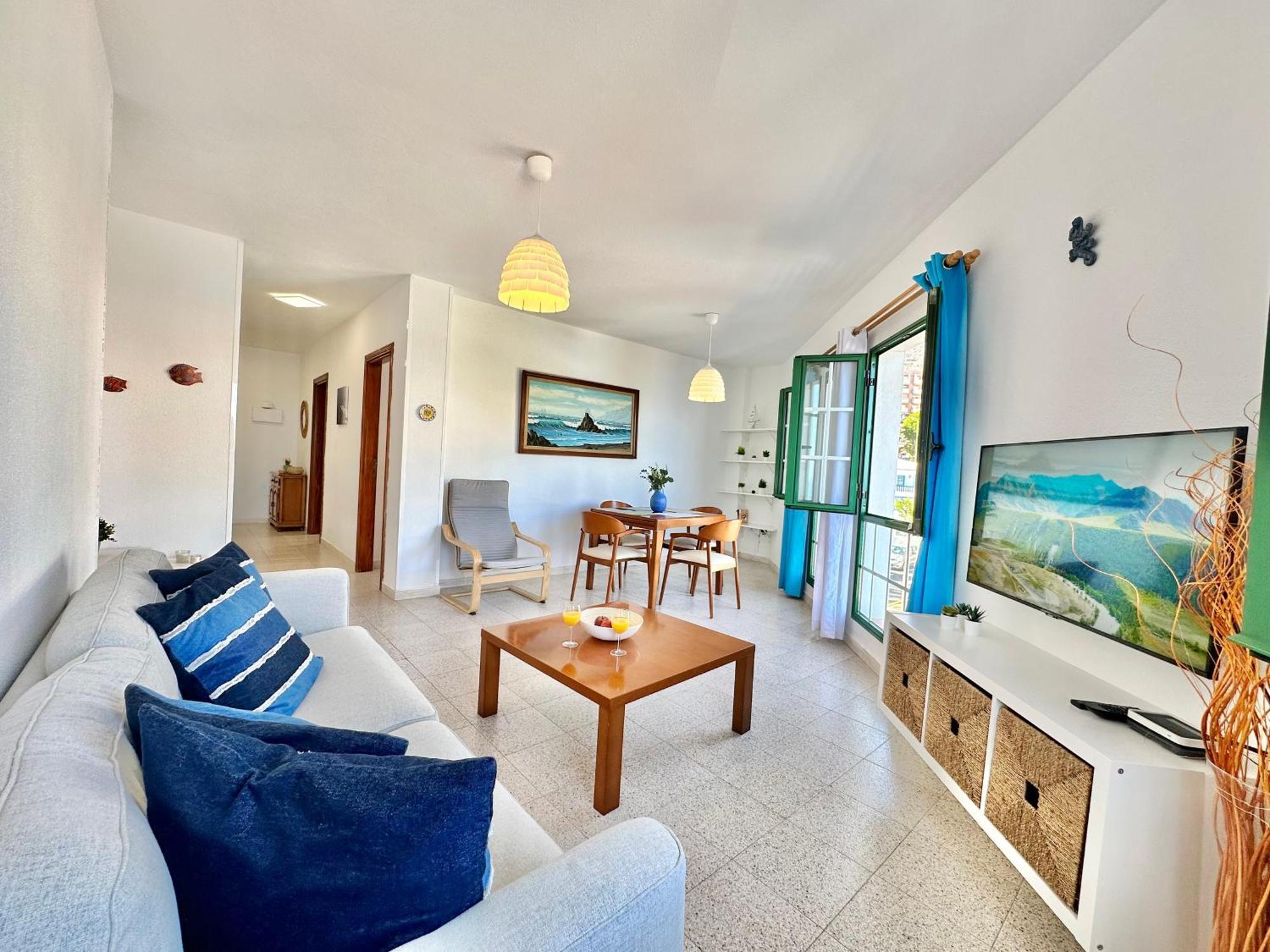 Las Caletas Beach House Канделария Экстерьер фото