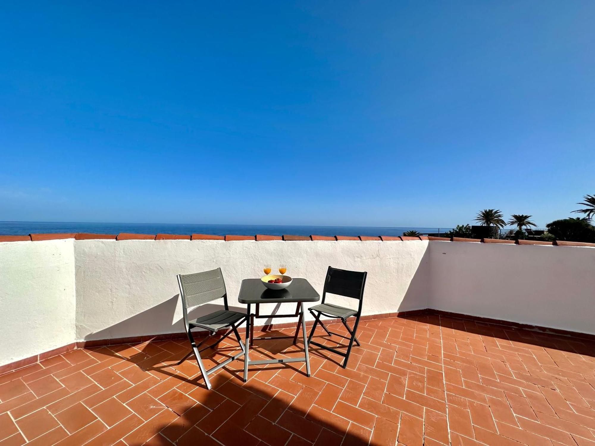 Las Caletas Beach House Канделария Экстерьер фото