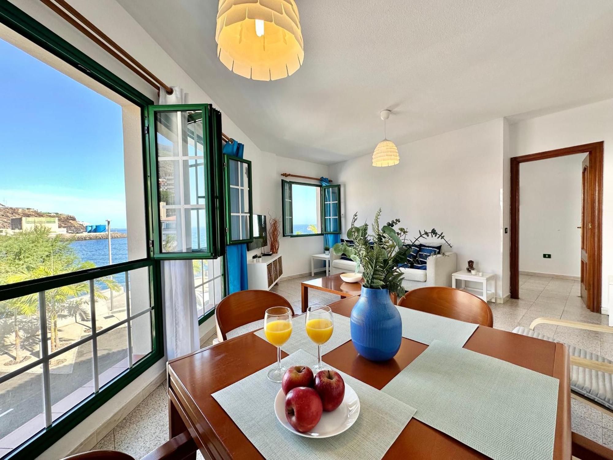Las Caletas Beach House Канделария Экстерьер фото