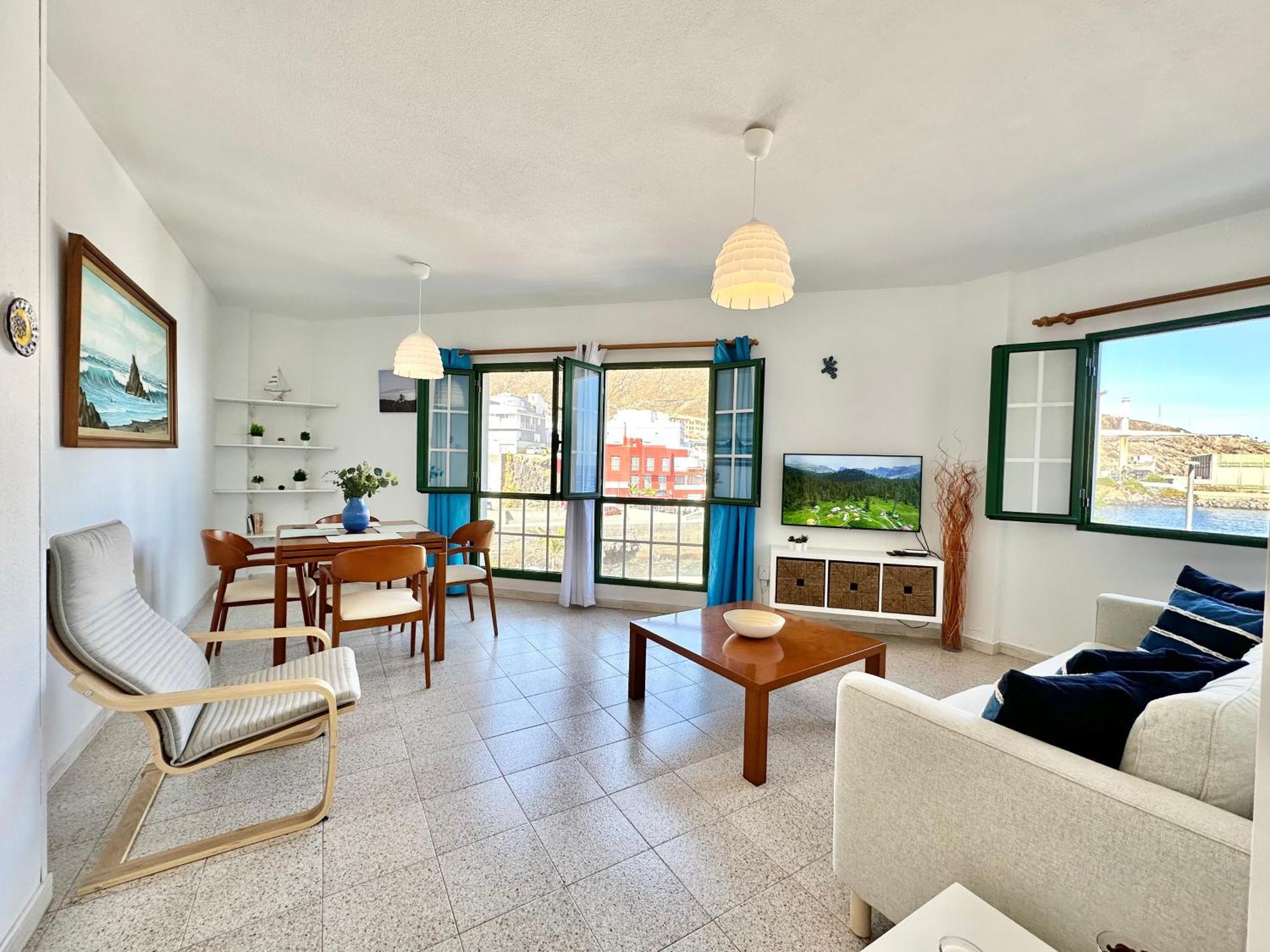 Las Caletas Beach House Канделария Экстерьер фото