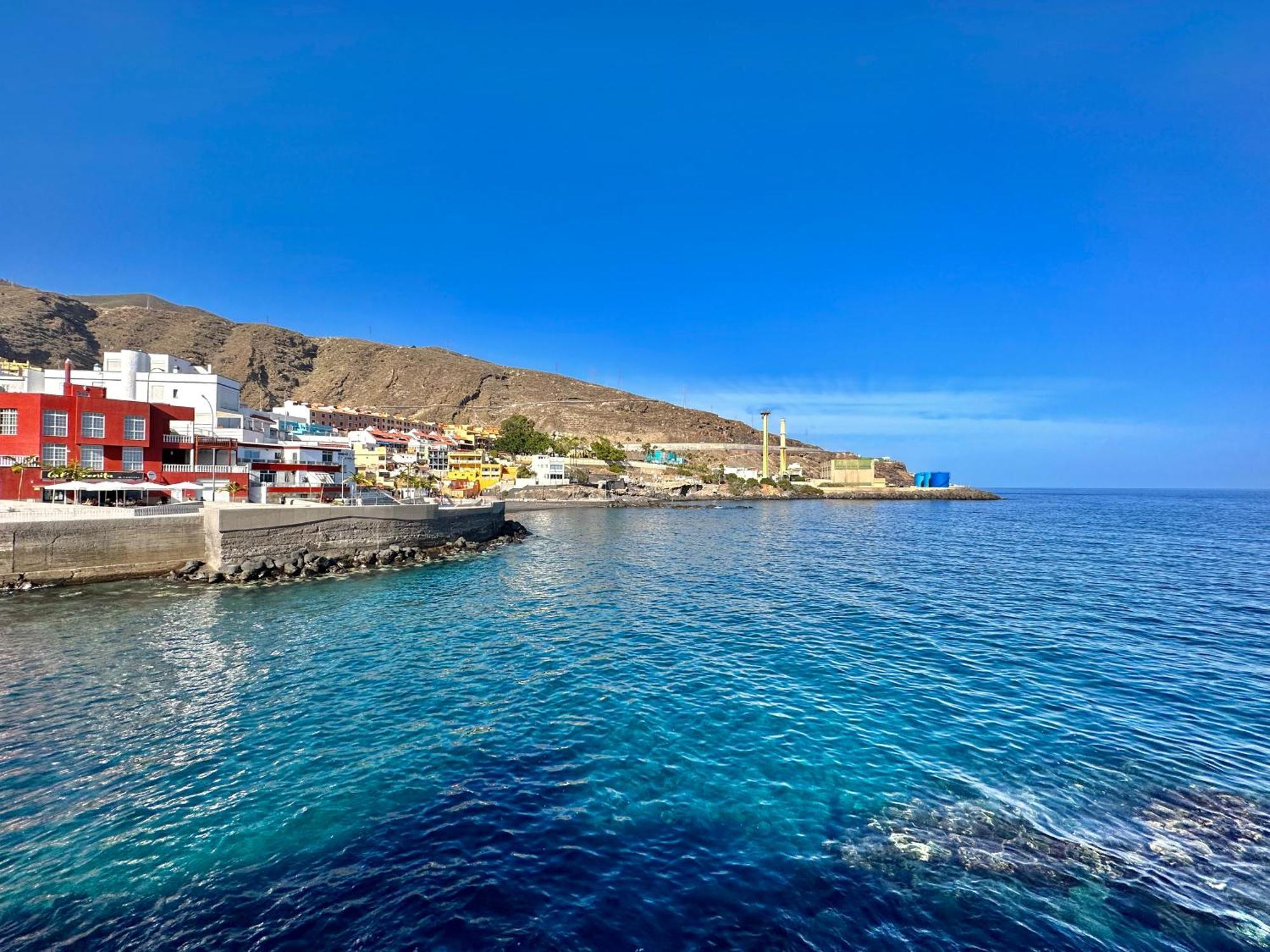 Las Caletas Beach House Канделария Экстерьер фото