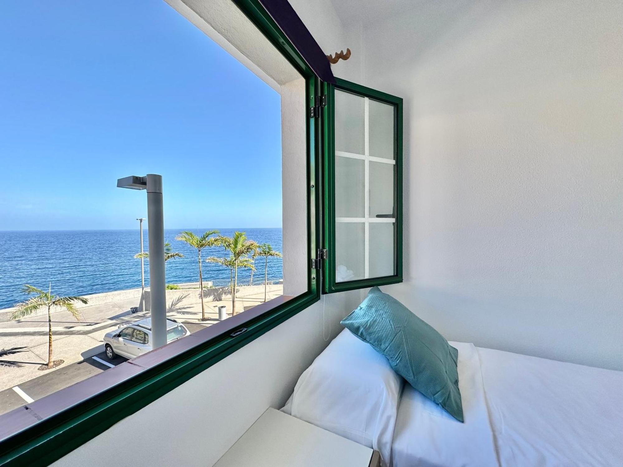 Las Caletas Beach House Канделария Экстерьер фото