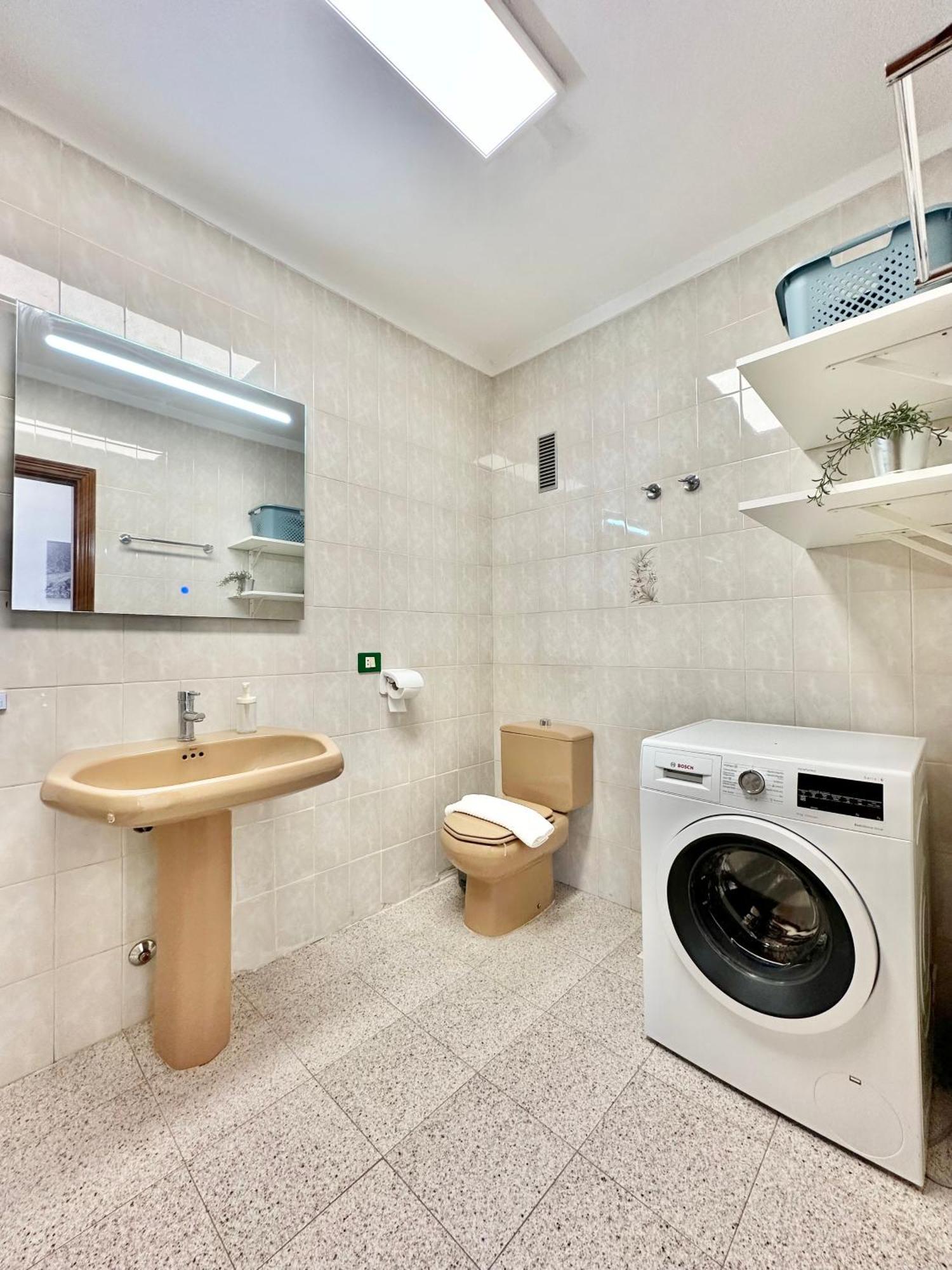 Las Caletas Beach House Канделария Экстерьер фото
