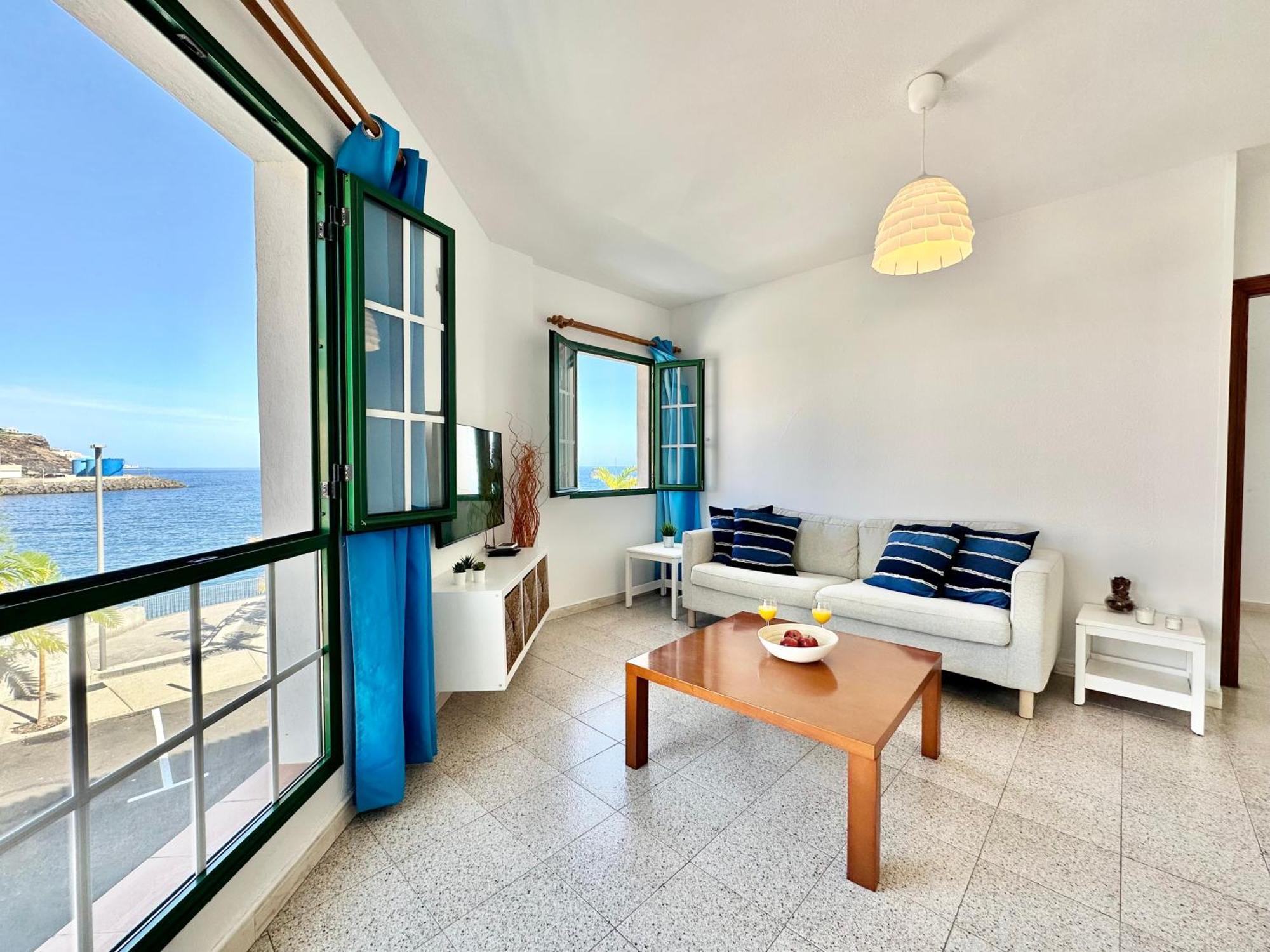 Las Caletas Beach House Канделария Экстерьер фото