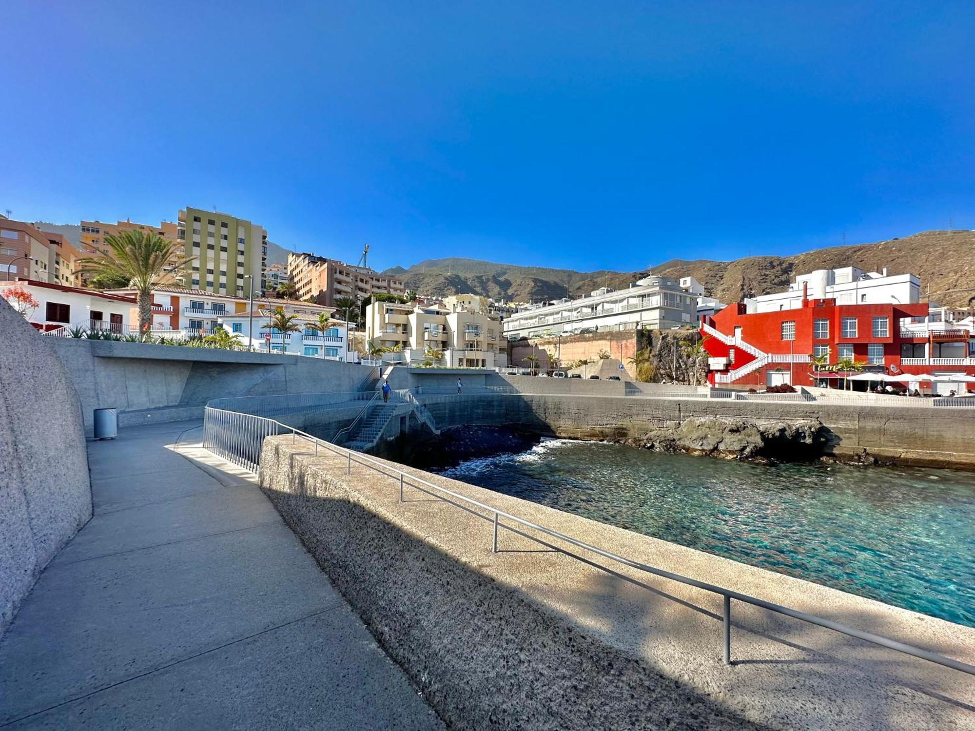 Las Caletas Beach House Канделария Экстерьер фото