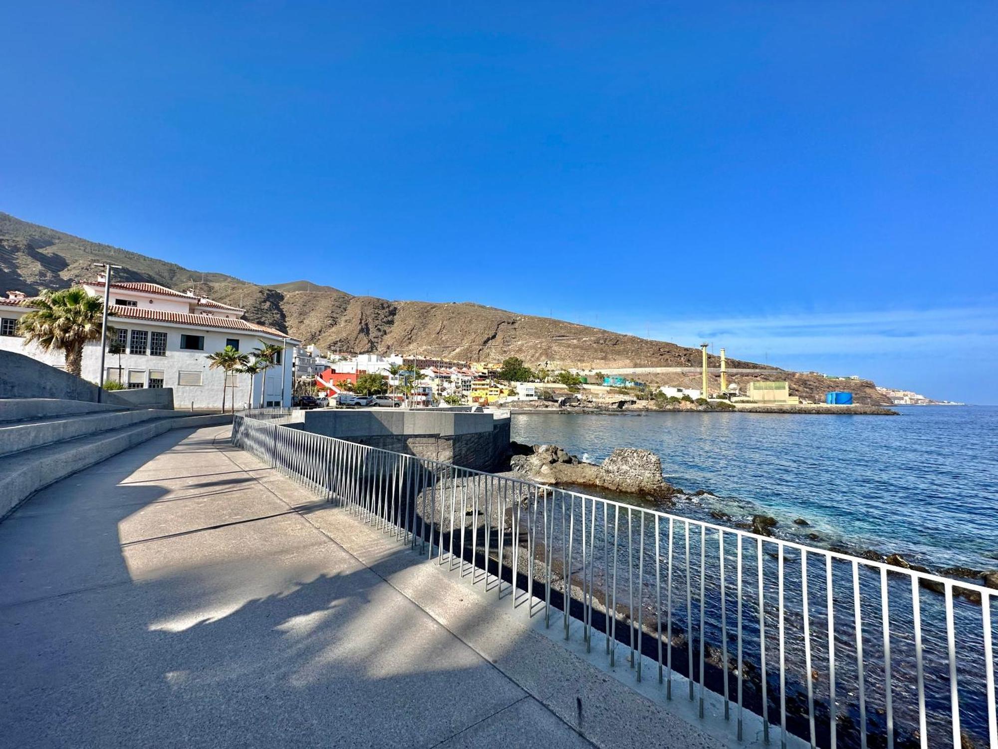 Las Caletas Beach House Канделария Экстерьер фото