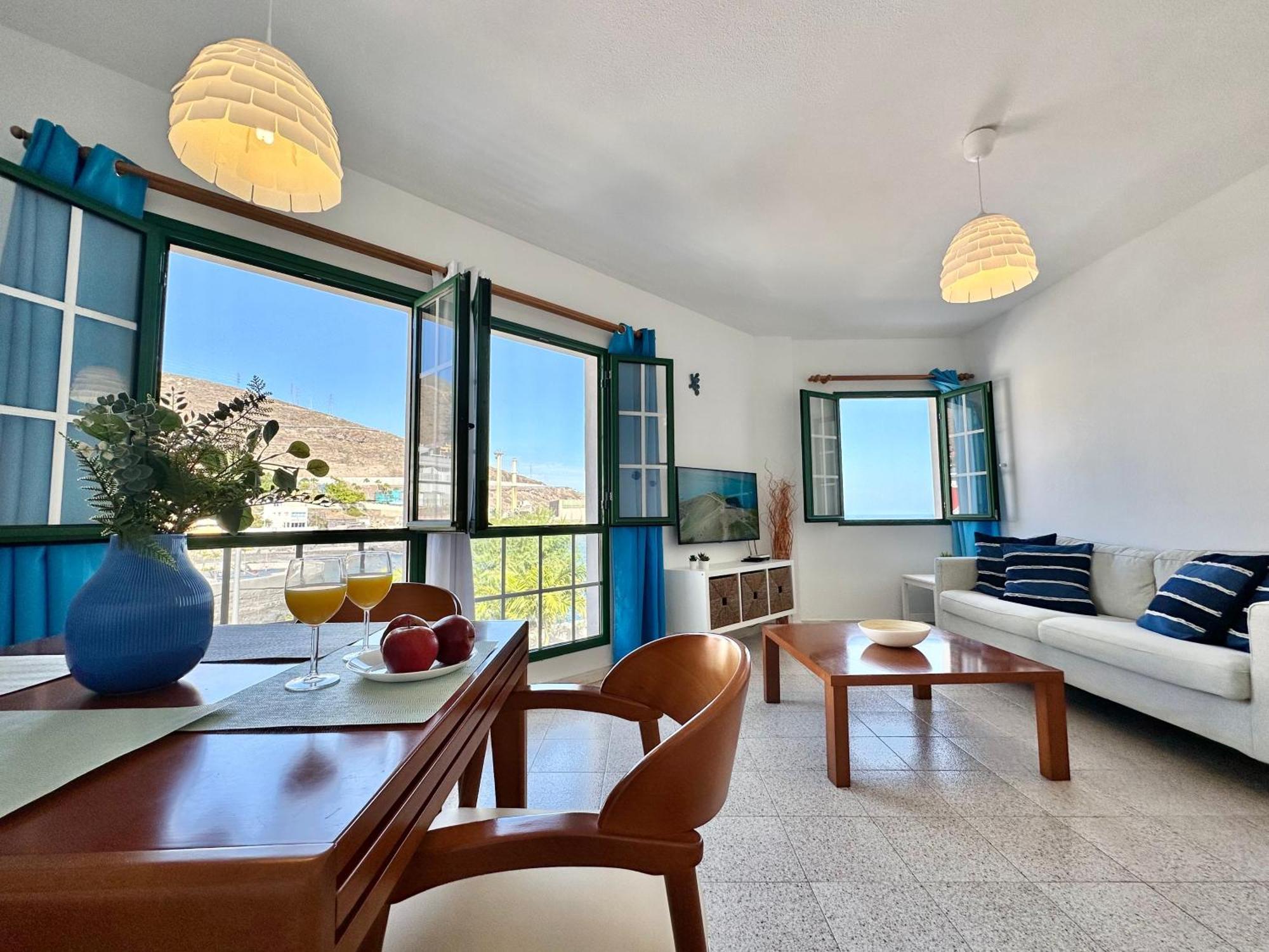 Las Caletas Beach House Канделария Экстерьер фото