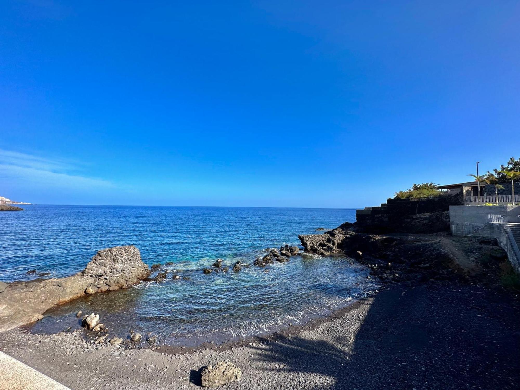Las Caletas Beach House Канделария Экстерьер фото
