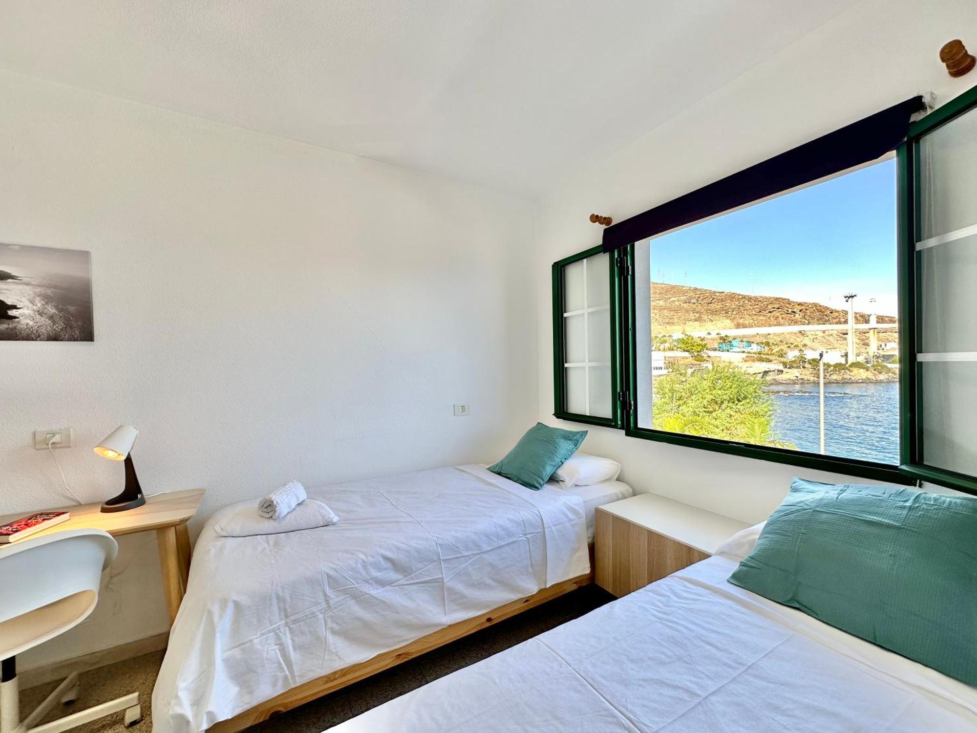Las Caletas Beach House Канделария Экстерьер фото
