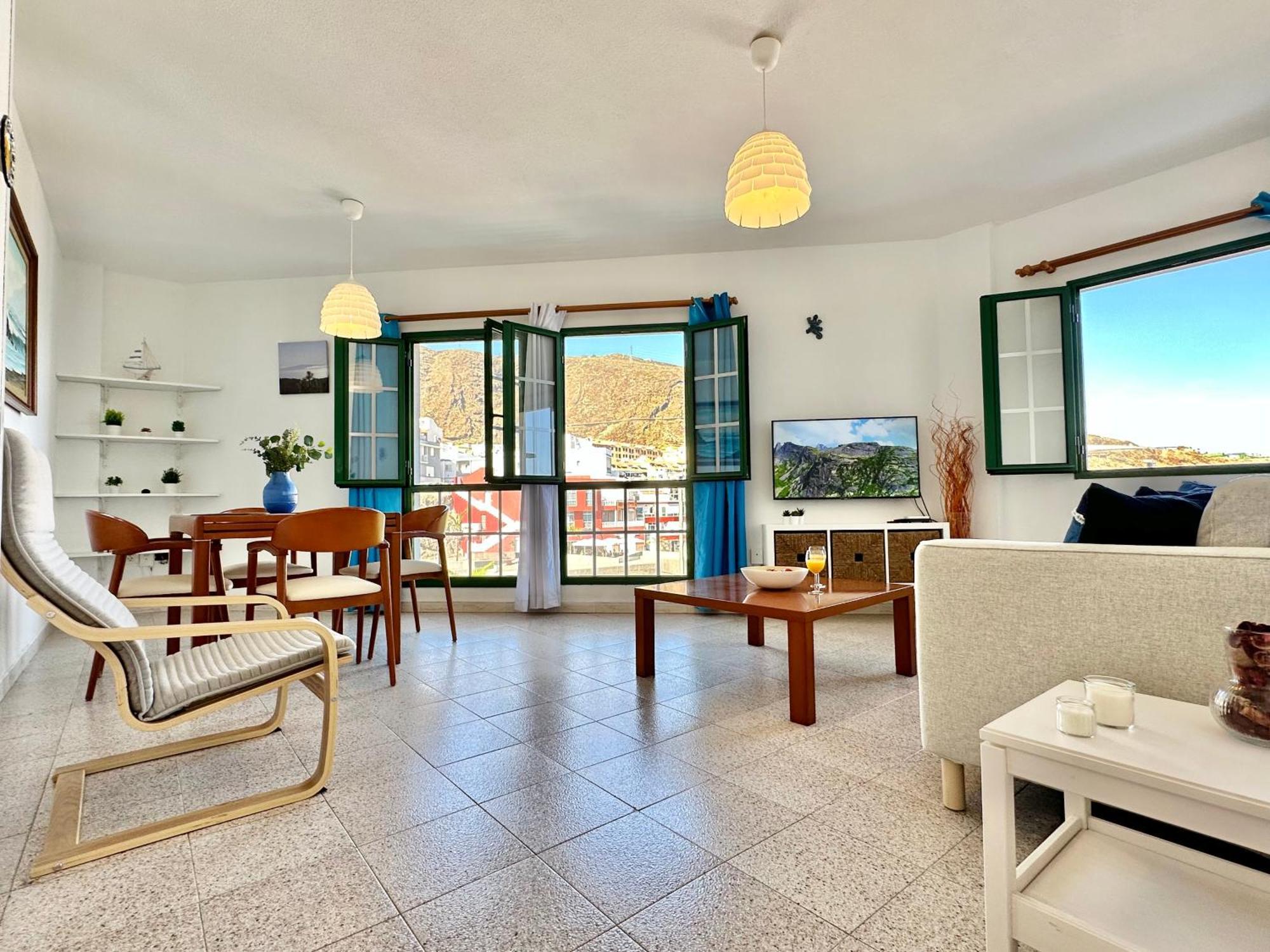 Las Caletas Beach House Канделария Экстерьер фото